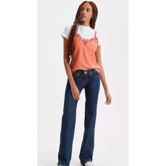 Levi's Denim - Levi Bootcut Noughties 28 by 30